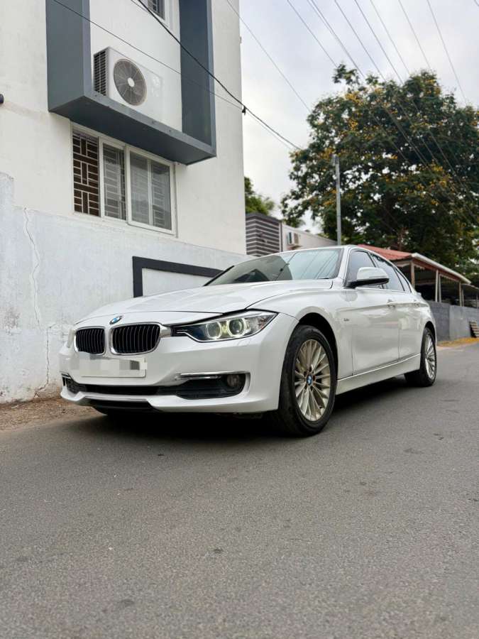 BMW 3 Series 320d Luxury Plus